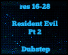 :X: Resident Evil Pt 2